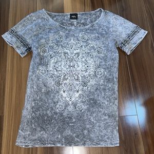 Small Daytrip bling rhinestone top